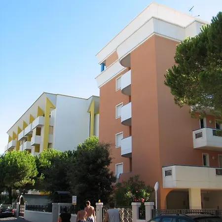 Riomar Apartment Bibione Exterior photo